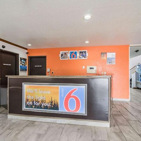 Motel 6-Fargo, ND - South Exterior foto