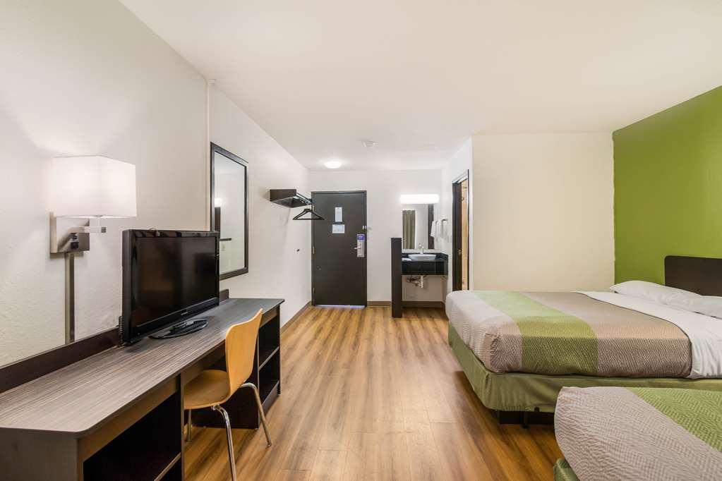 Motel 6-Fargo, ND - South Zimmer foto