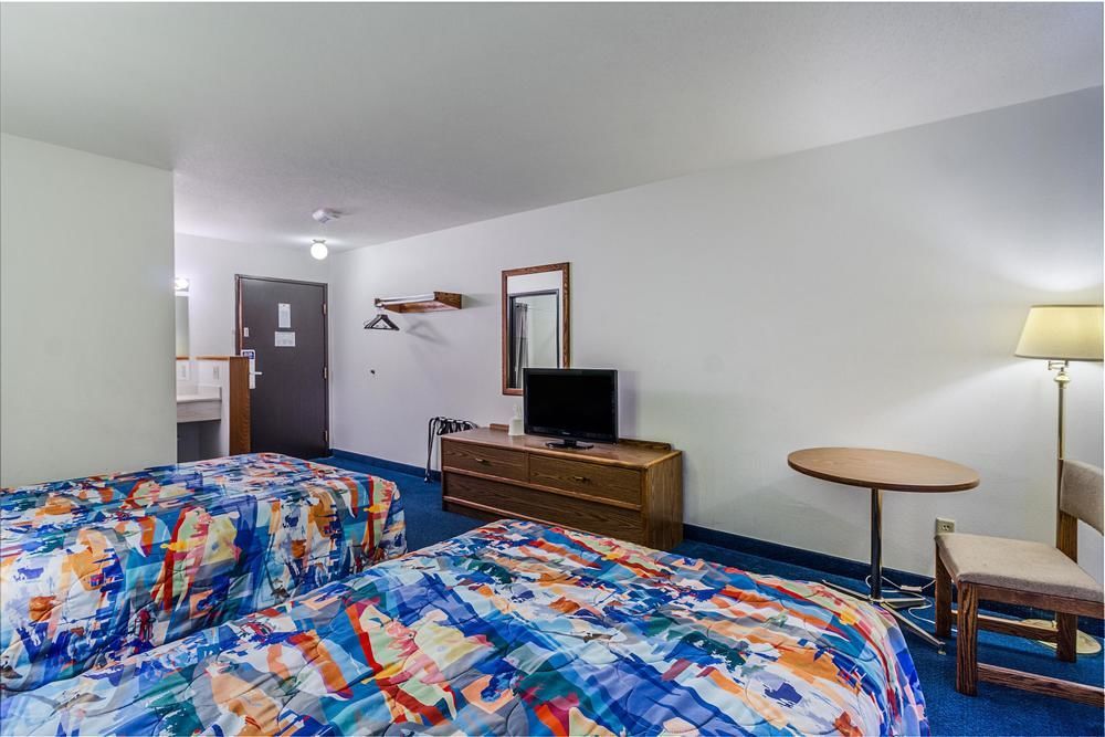 Motel 6-Fargo, ND - South Exterior foto