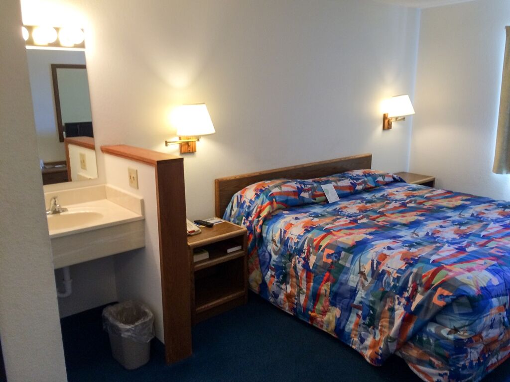 Motel 6-Fargo, ND - South Zimmer foto