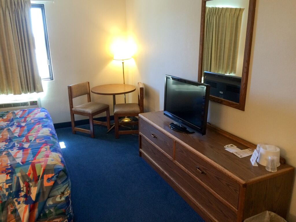 Motel 6-Fargo, ND - South Zimmer foto