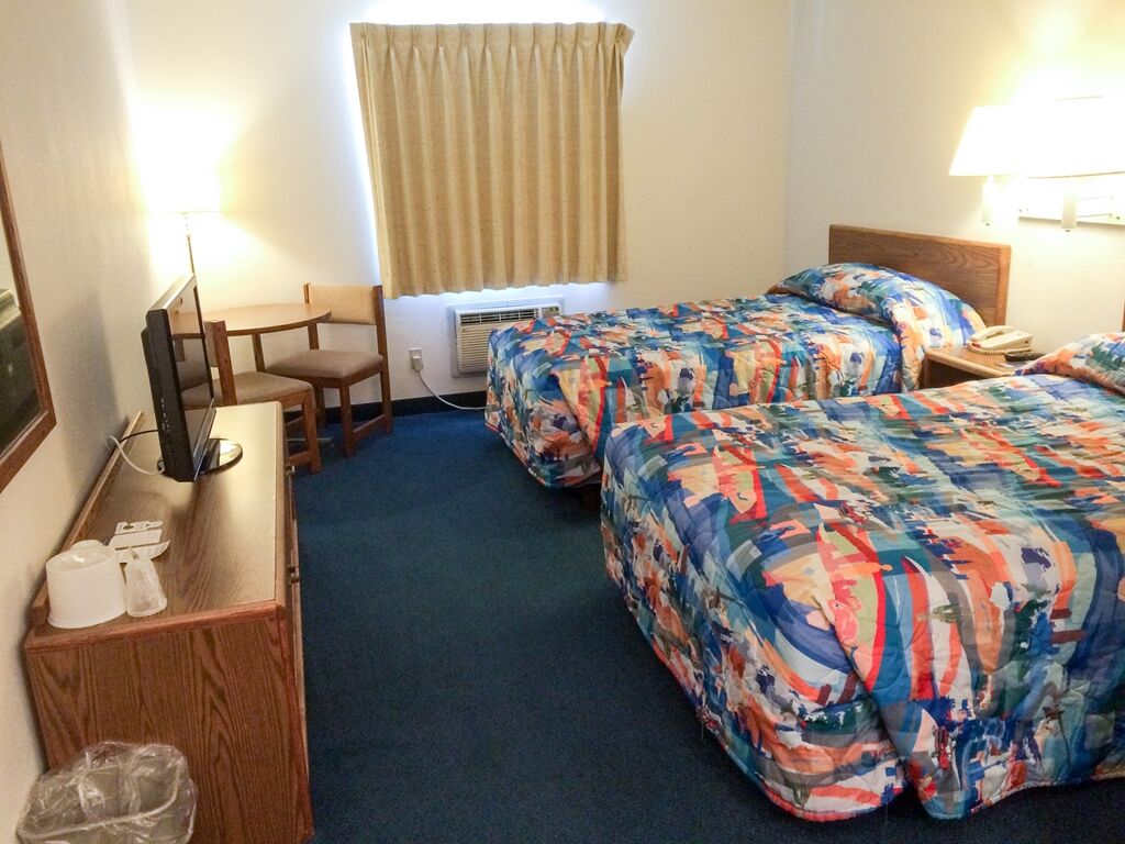 Motel 6-Fargo, ND - South Zimmer foto